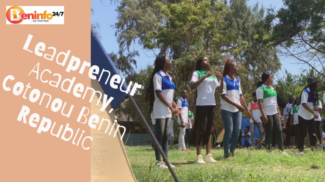 Leadpreneur Academy Cotonou Benin Republic Scholarship And Admission Requirements