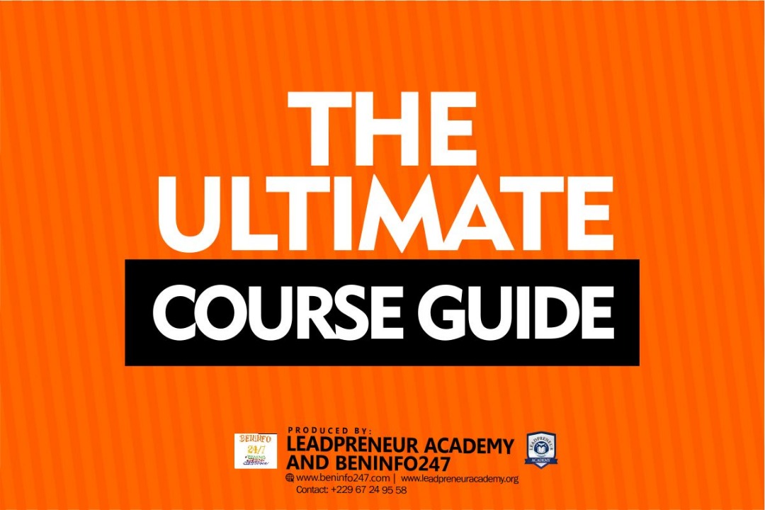 Read more about the article The Ultimate Course Guide