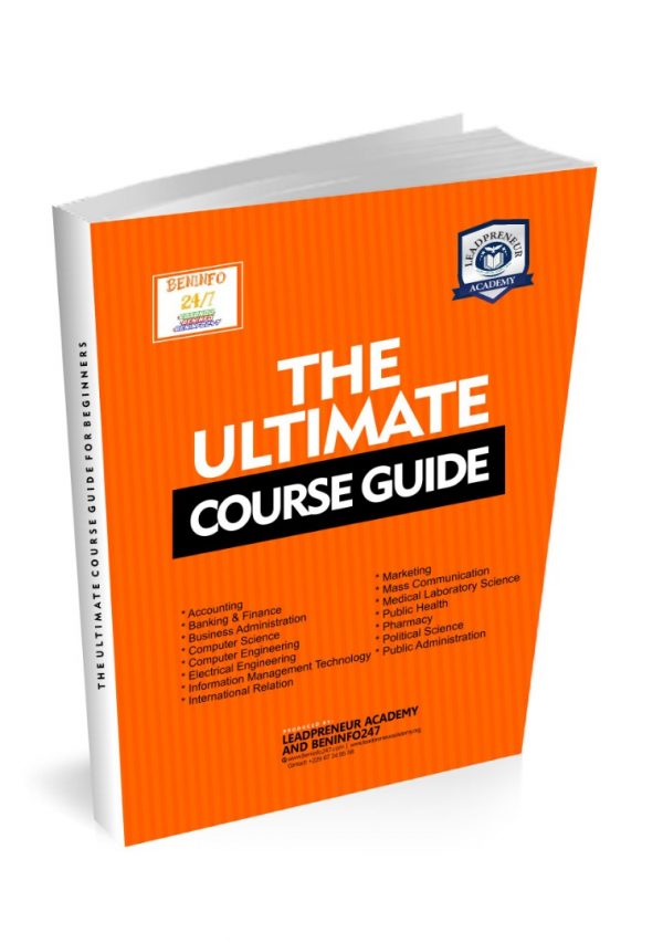 The Ultimate Course Guide