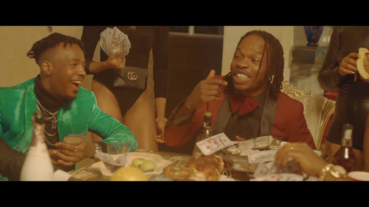 Read more about the article Naira Marley x Young Jonn – Mafo (official video lyrics)