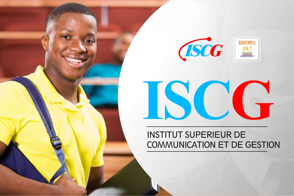Read more about the article ISCG University COTONOU BENIN REPUBLIC