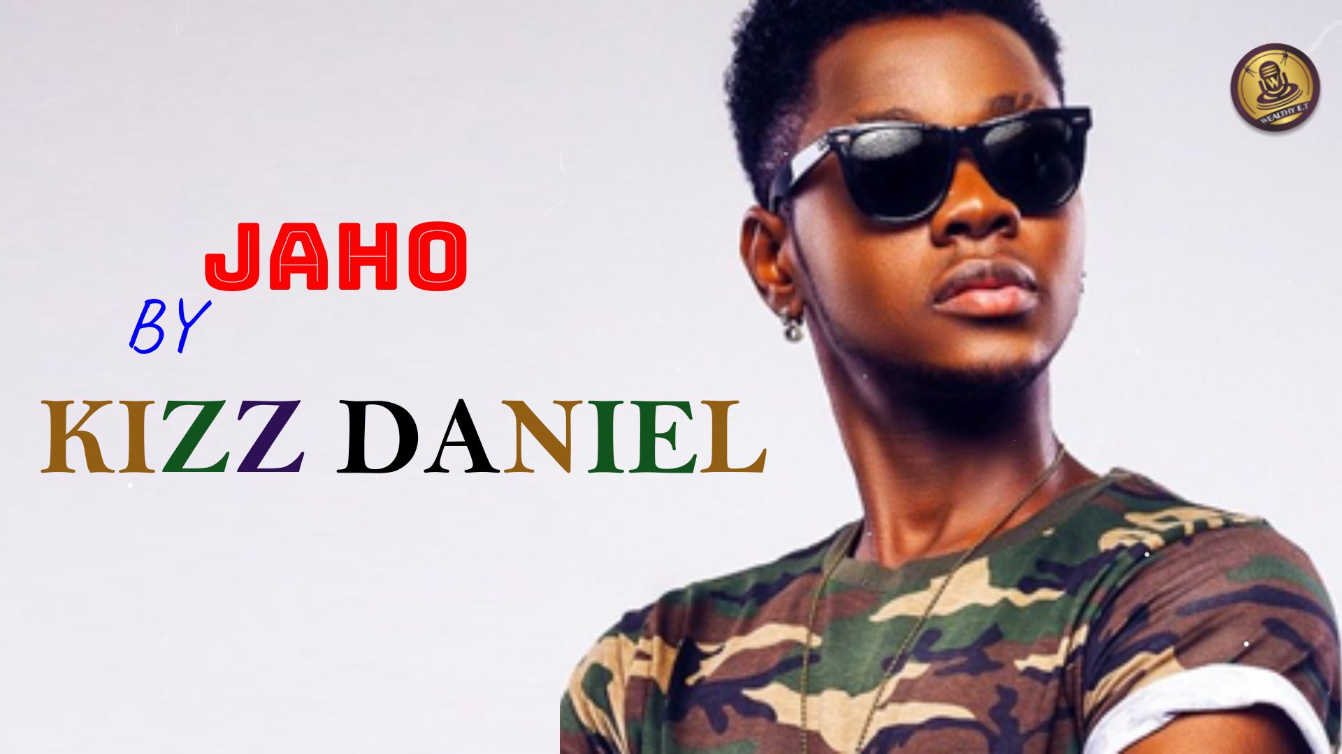 You are currently viewing JAHO – KIZZ DANIEL (Official Lyrics Video)