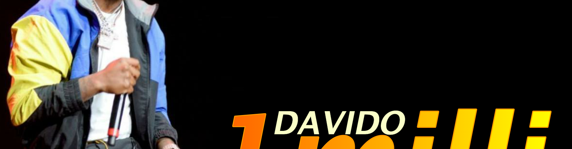 Davido - 1milli (Official Lyrics Video)