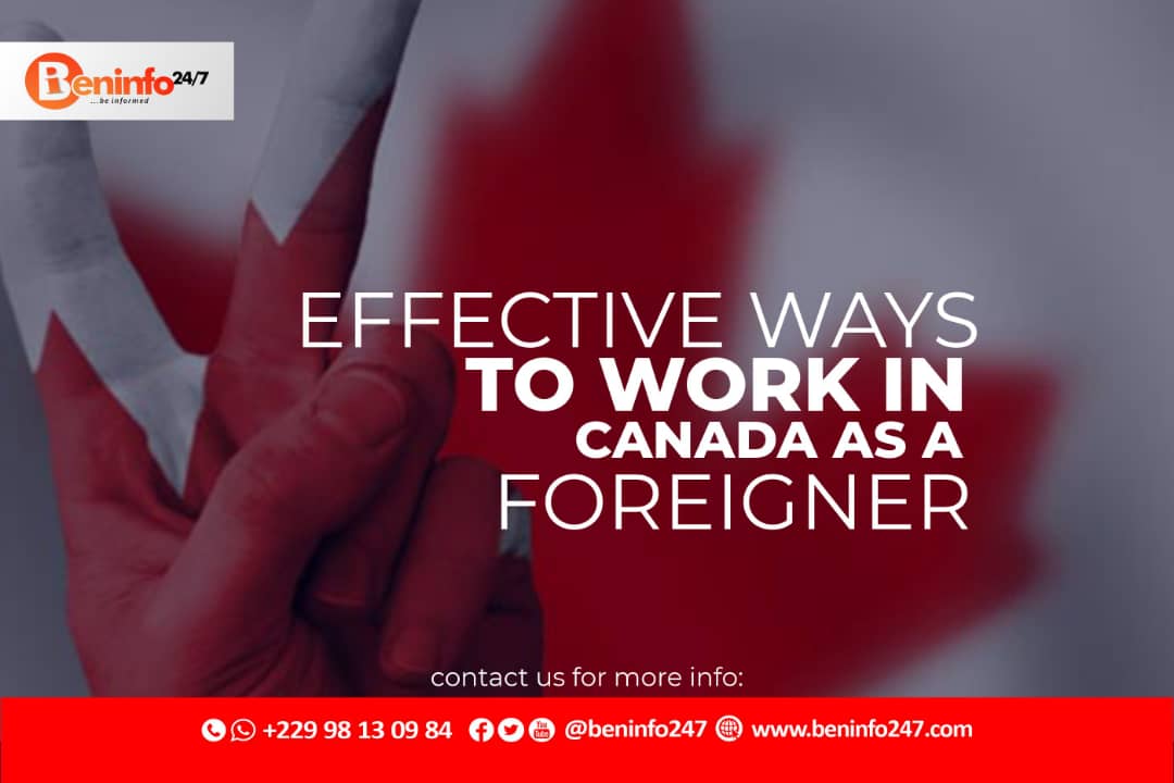 Read more about the article FASTEST AND MOST EFFECTIVE WAY TO WORK IN CANADA AS A NIGERIAN