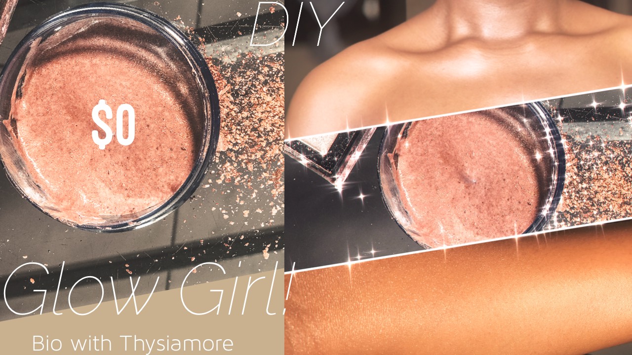 Read more about the article DIY BODY GLOW CREAM UNDER A BUDGET