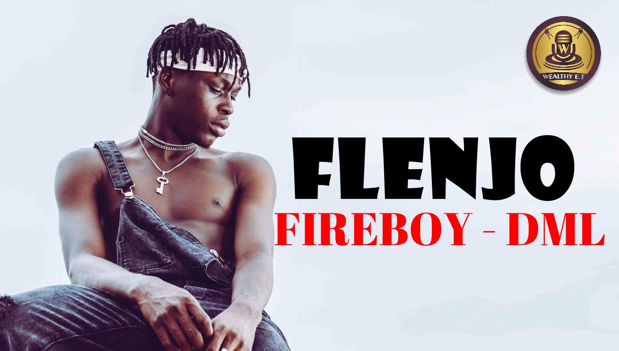 You are currently viewing Fireboy DML x Airtel – Flenjo (official Lyrics Video)