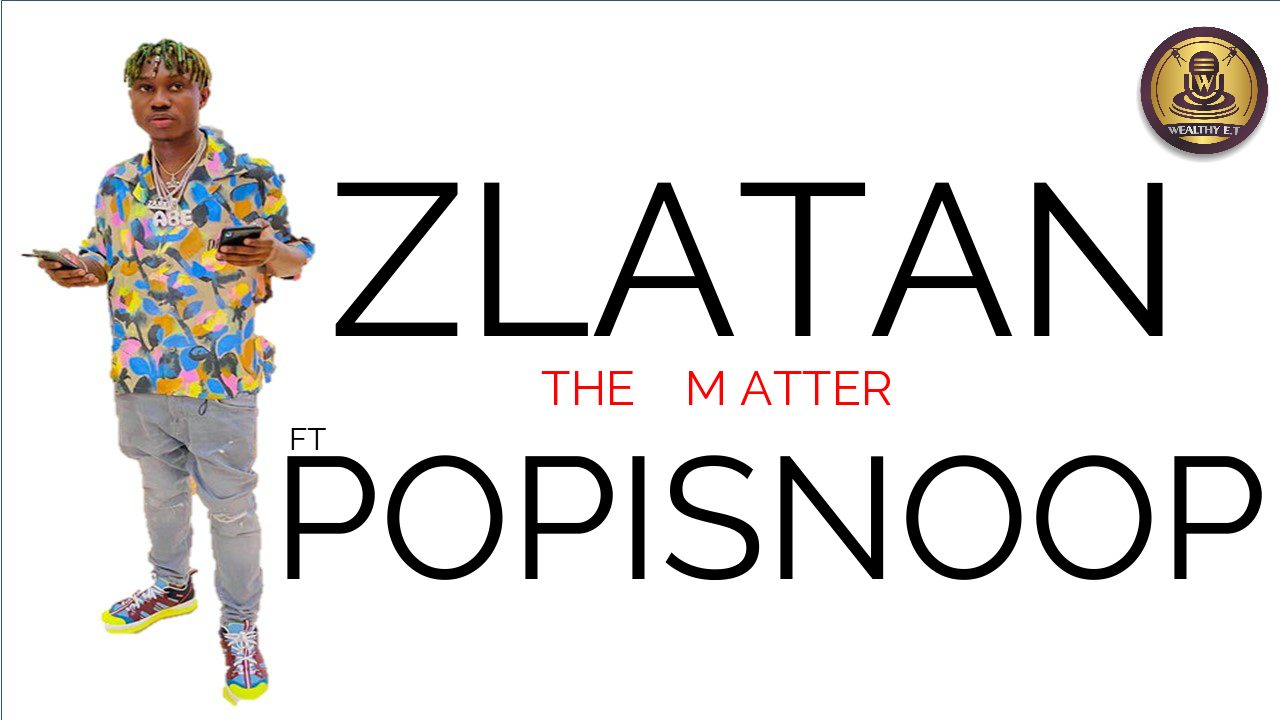 Read more about the article Zlatan ft Papisnoop – the Matter (Official Lyrics Video)