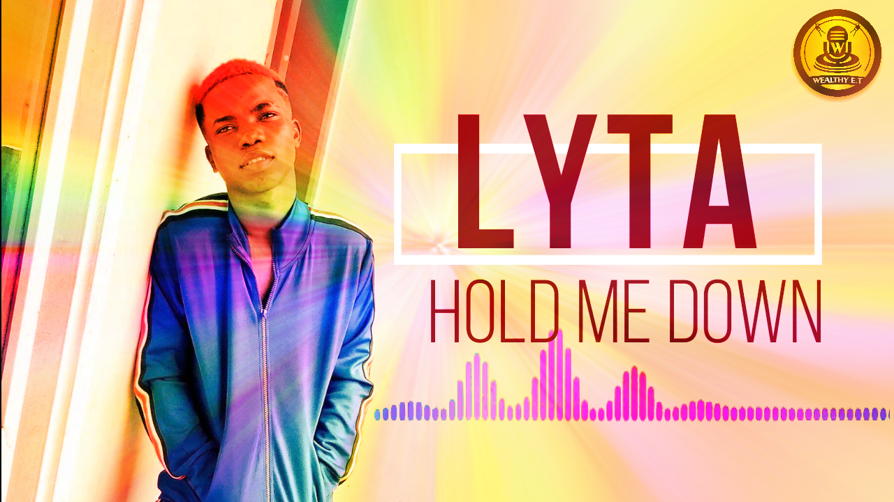 You are currently viewing Lyta – Hold Me Down (Official Audio)
