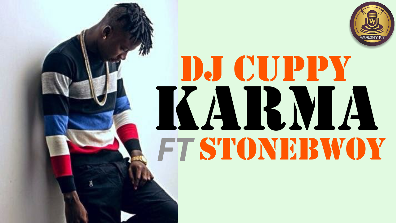 You are currently viewing Dj Cuppy – Karma Ft Stonebwoy (Official Lyrics Video)