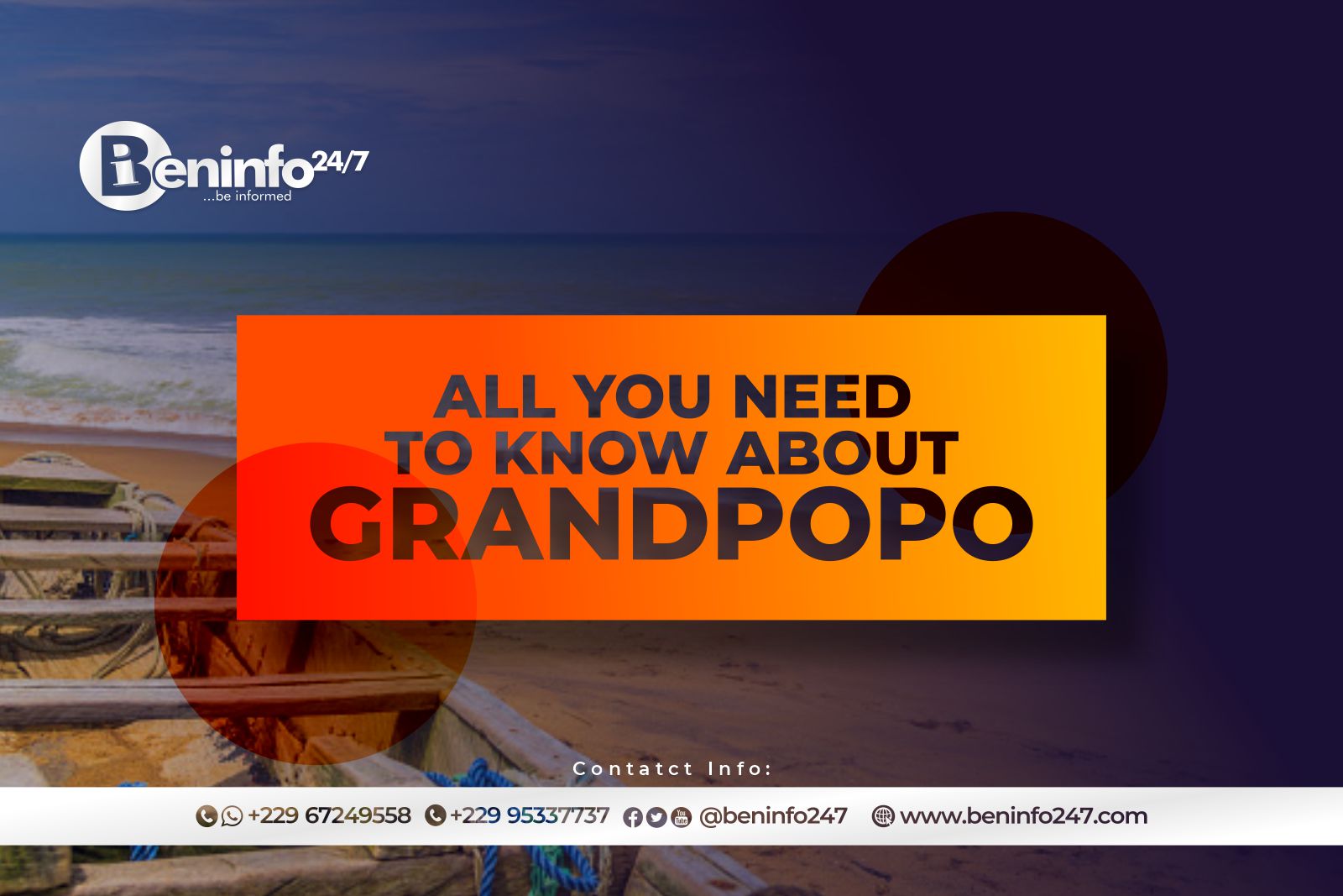 Read more about the article ALL YOU NEED TO KNOW ABOUT GRAND POPO
