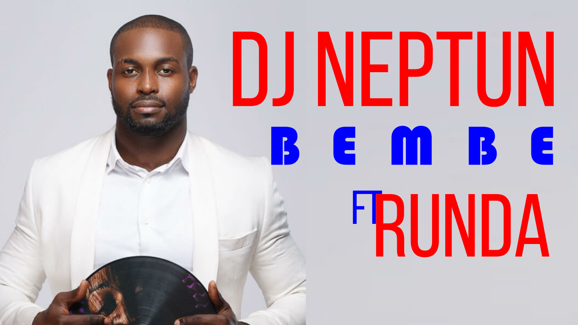 You are currently viewing DJ Neptune – Bambe ft Runda (Official Lyrics Video)