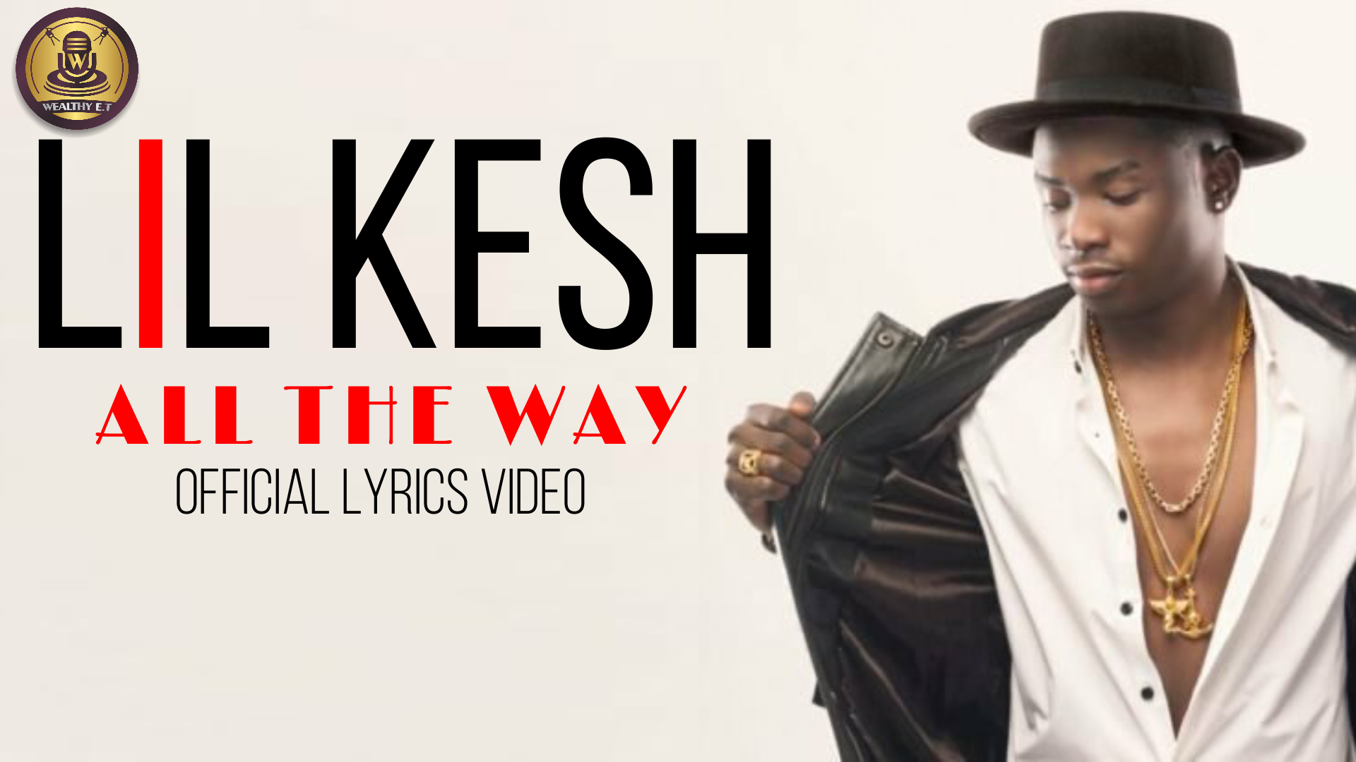 You are currently viewing Lil Kesh – All The Way (Official lyrics video)