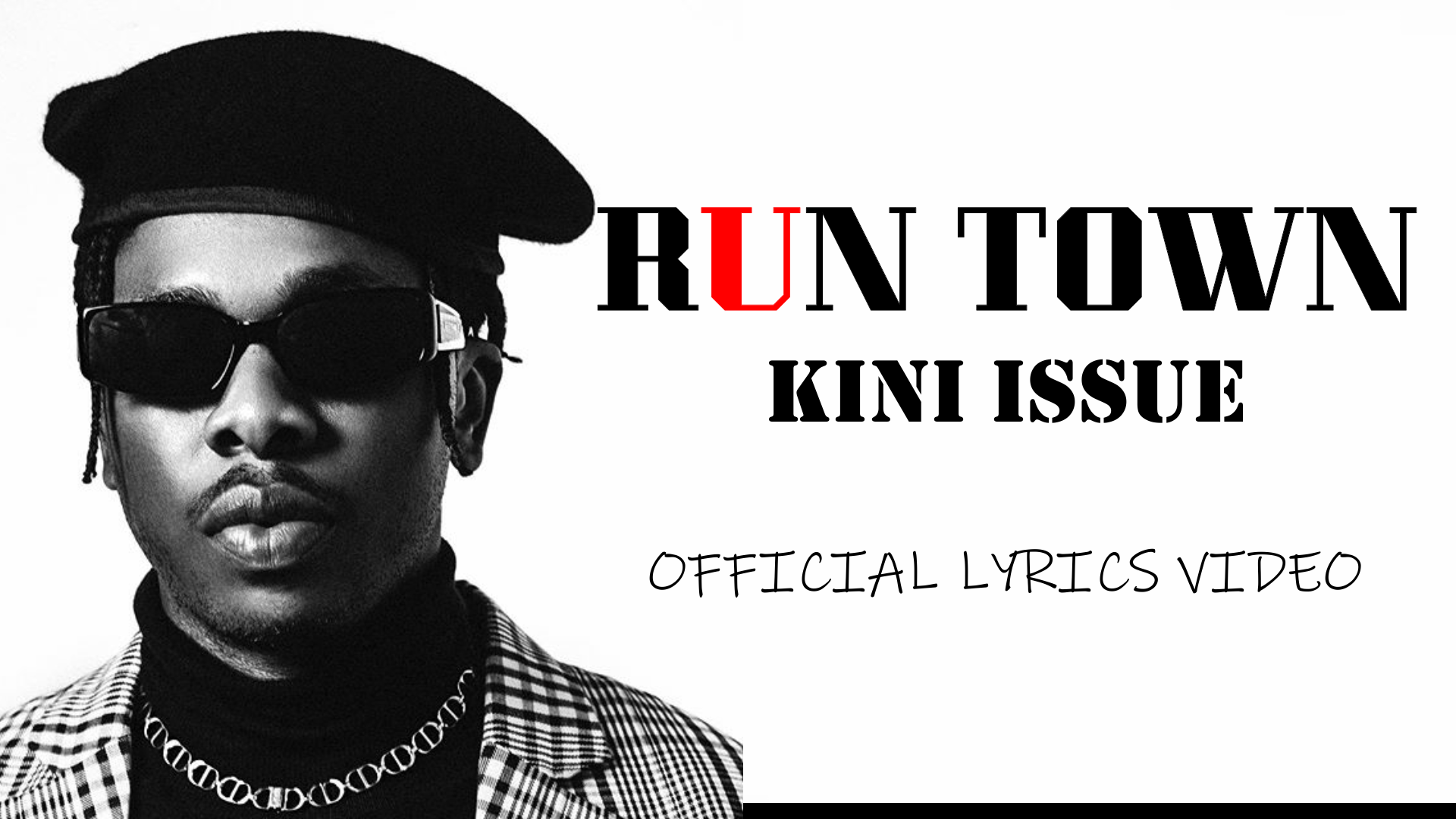 Read more about the article Runtown – Kini Issue (Official Lyrics Video)