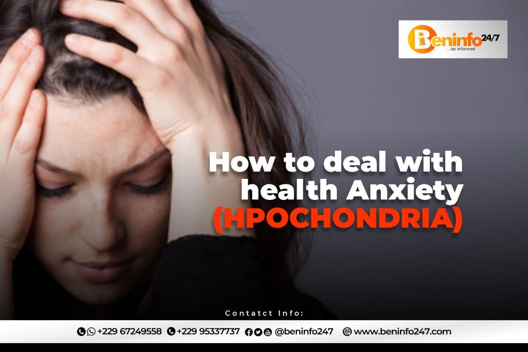 You are currently viewing How to deal with Health Anxiety (Hypochondria)
