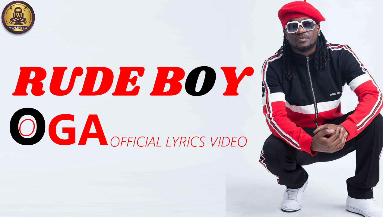 Read more about the article RudeBoy – Oga (Official Lyrics Video)