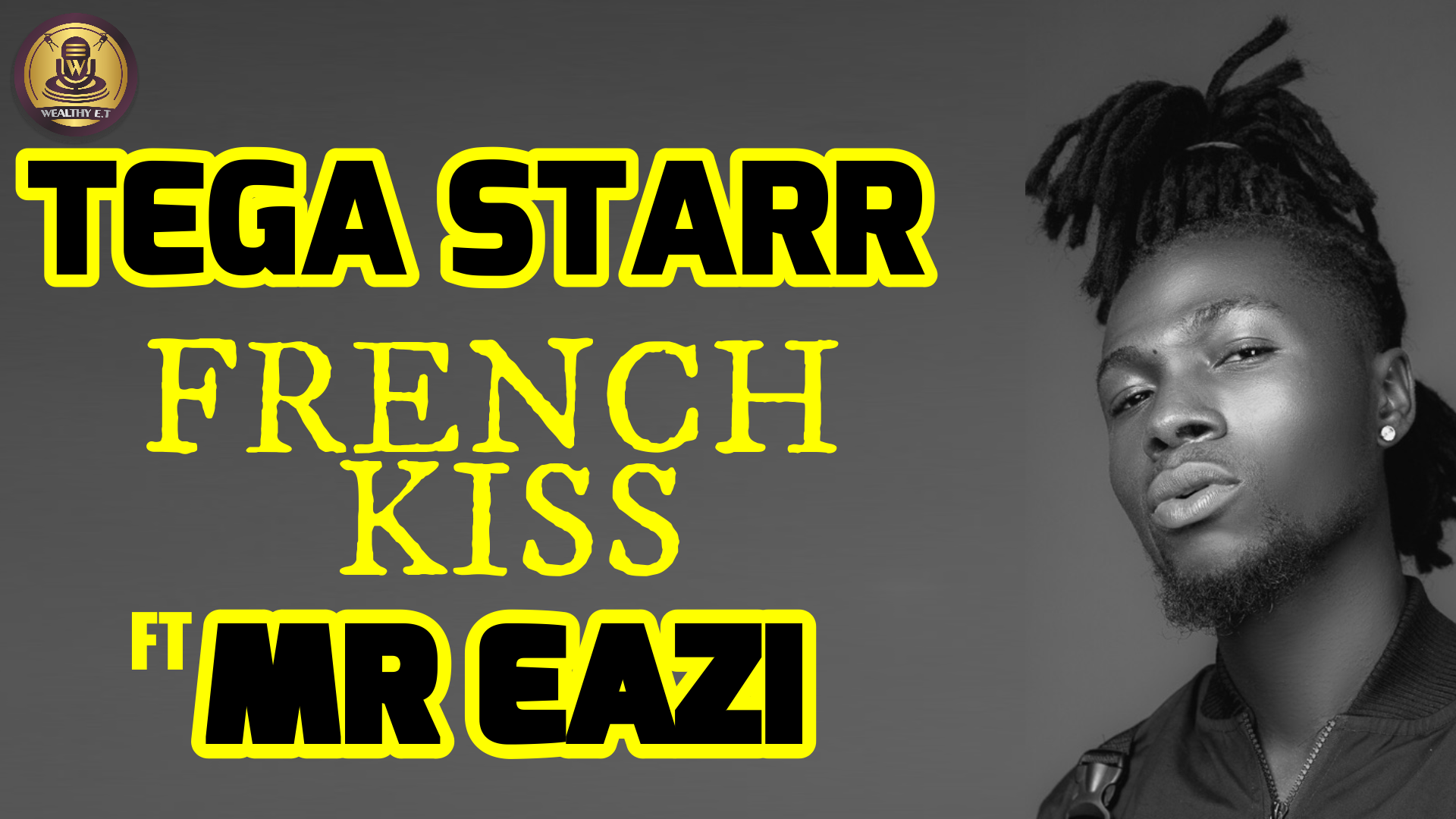 Read more about the article Tega Starr – French Kiss ft Mr Eazi (Official Lyrics Video)