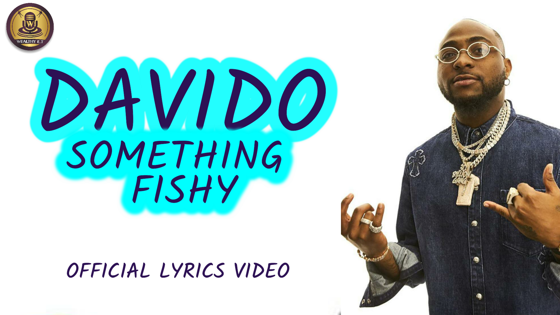 Read more about the article Davido – Something Fishy (Official Lyrics Video)