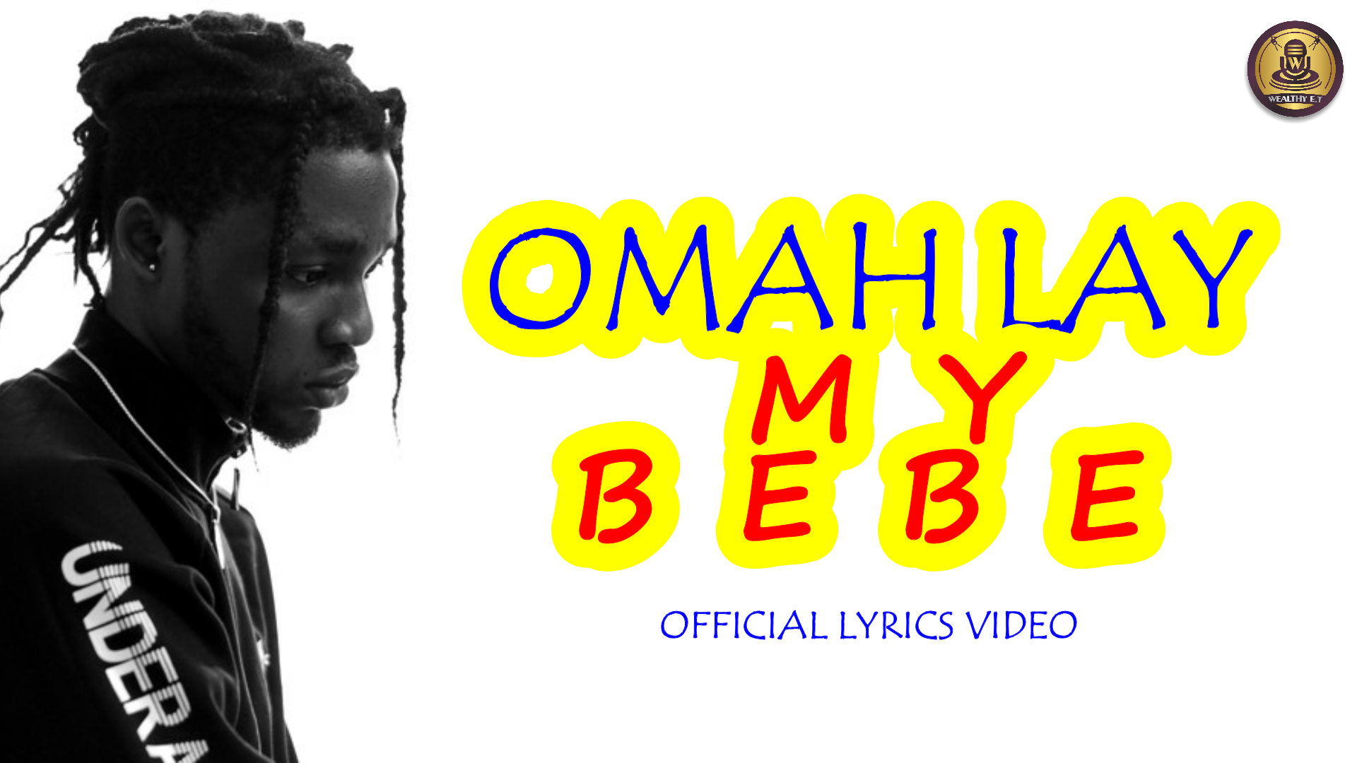 You are currently viewing Omah Lay – My Bebe (Official Lyrics Video)