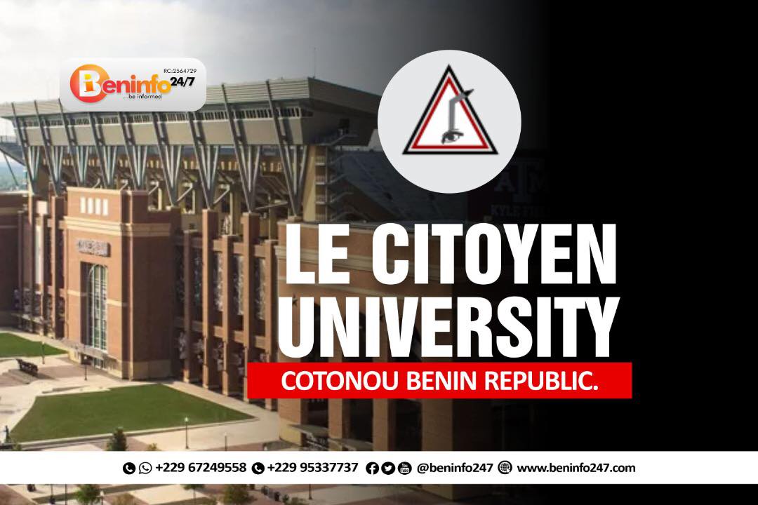 Read more about the article LE CITOYEN UNIVERSITY Admission Application Form