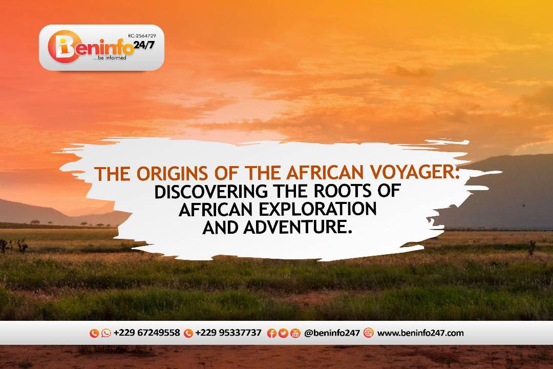 You are currently viewing The Roots of African Exploration and Adventure History.