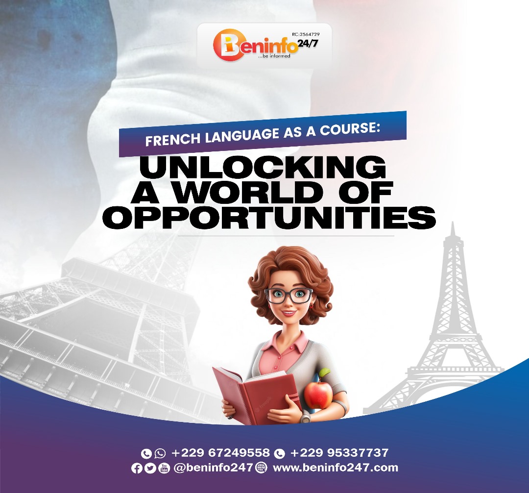 Read more about the article French Language as a Course: Unlocking a World of Opportunities