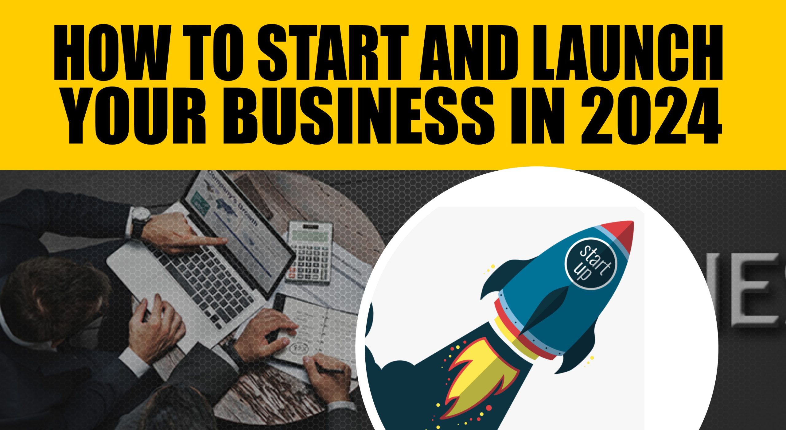 Read more about the article How to Turn Your Business Dreams into Reality in 2024