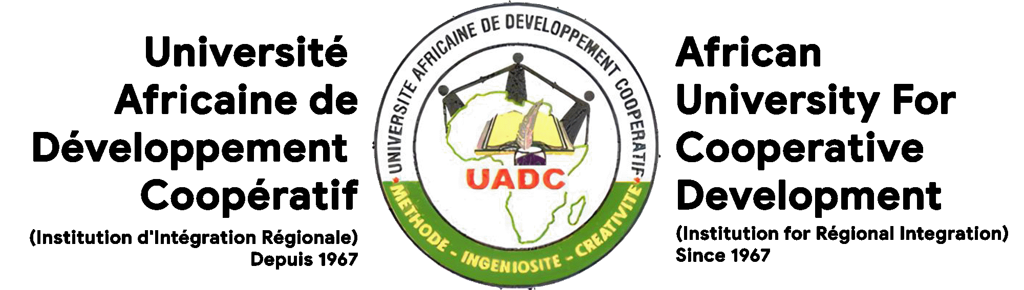 NUC-recognized Benin Republic Universities Université Africaine de Développement Coopératif (UADC)