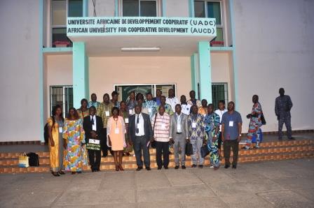 NUC-recognized Benin Republic Universities Université Africaine de Développement Coopératif (UADC)