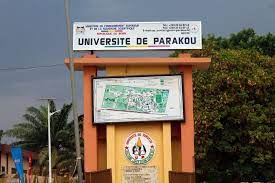 NUC-recognized Benin Republic Universities Universite de parakou